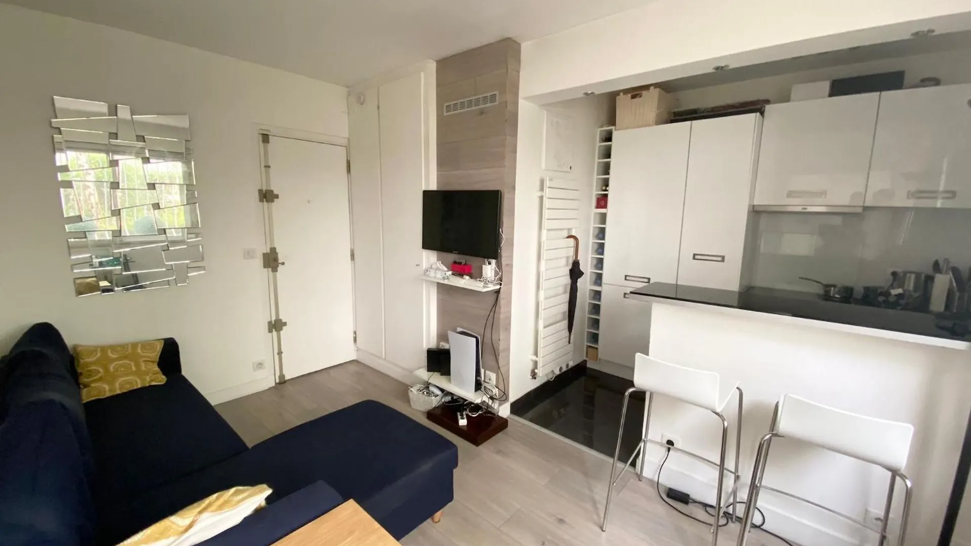 Ferienwohnung Eiffel Tower - Cosy Flat Paris